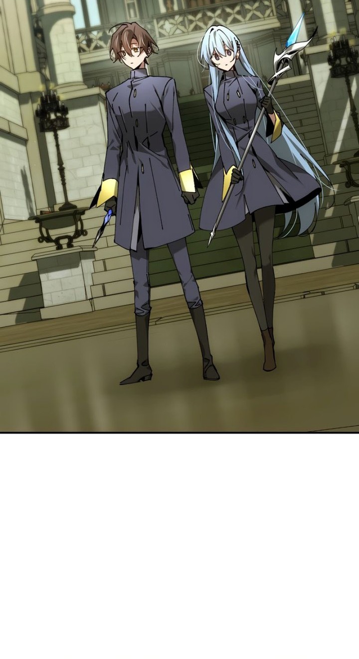 Magic Academy’s Genius Blinker chapter 43 halaman 56