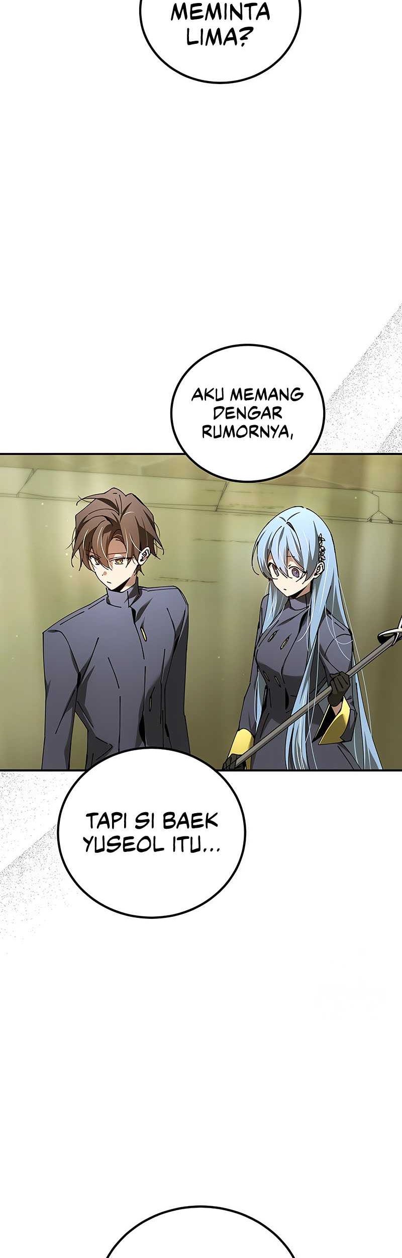 Magic Academy’s Genius Blinker chapter 44 halaman 3