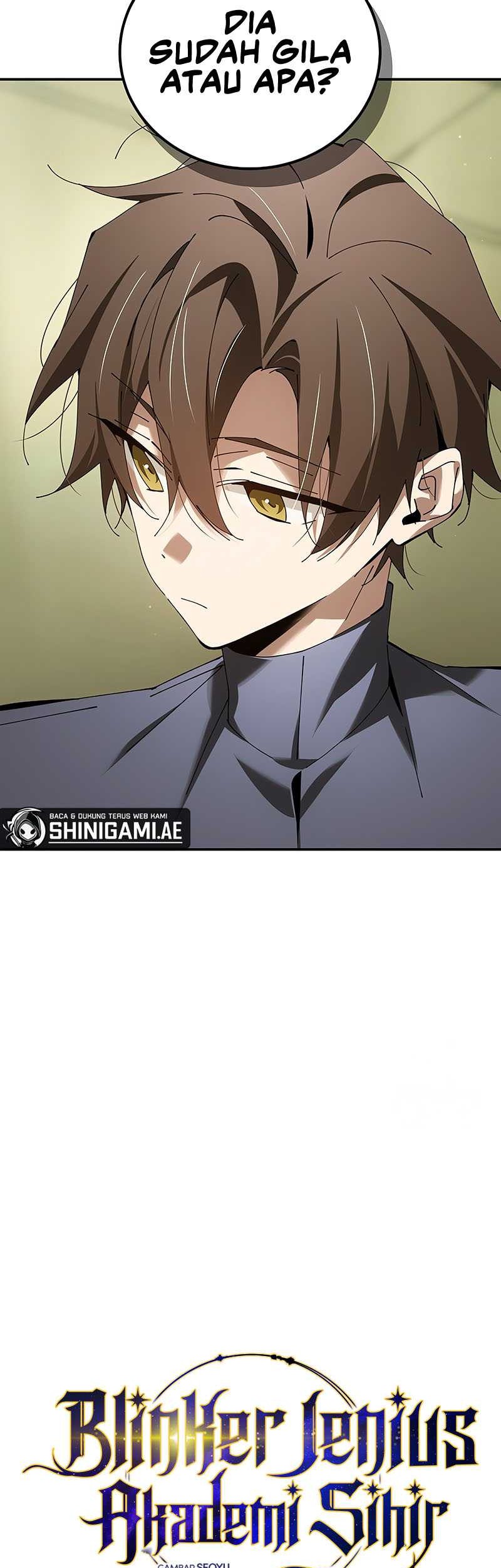 Magic Academy’s Genius Blinker chapter 44 halaman 4