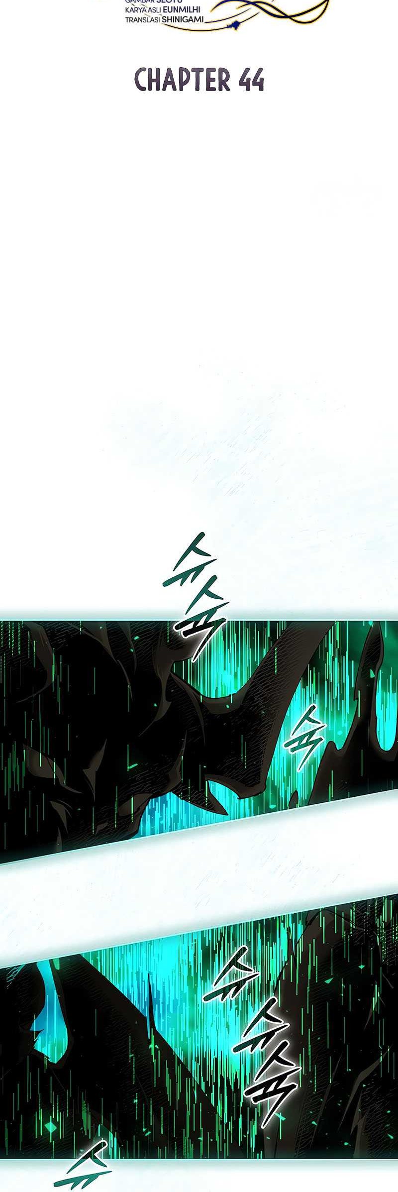Magic Academy’s Genius Blinker chapter 44 halaman 5