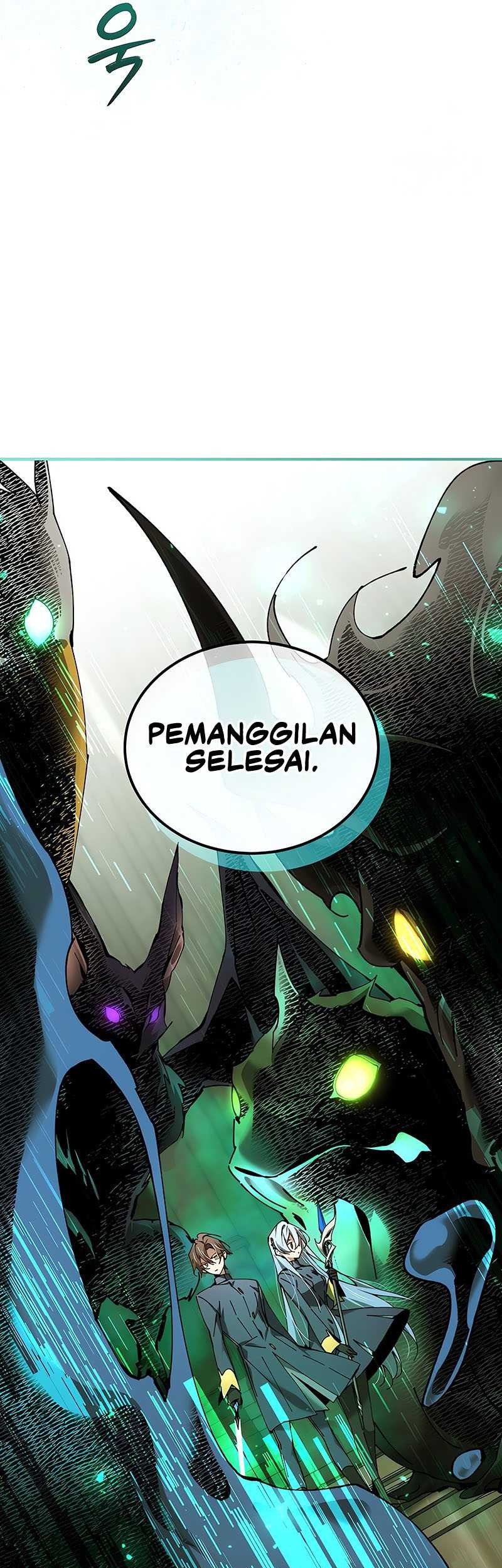 Magic Academy’s Genius Blinker chapter 44 halaman 6