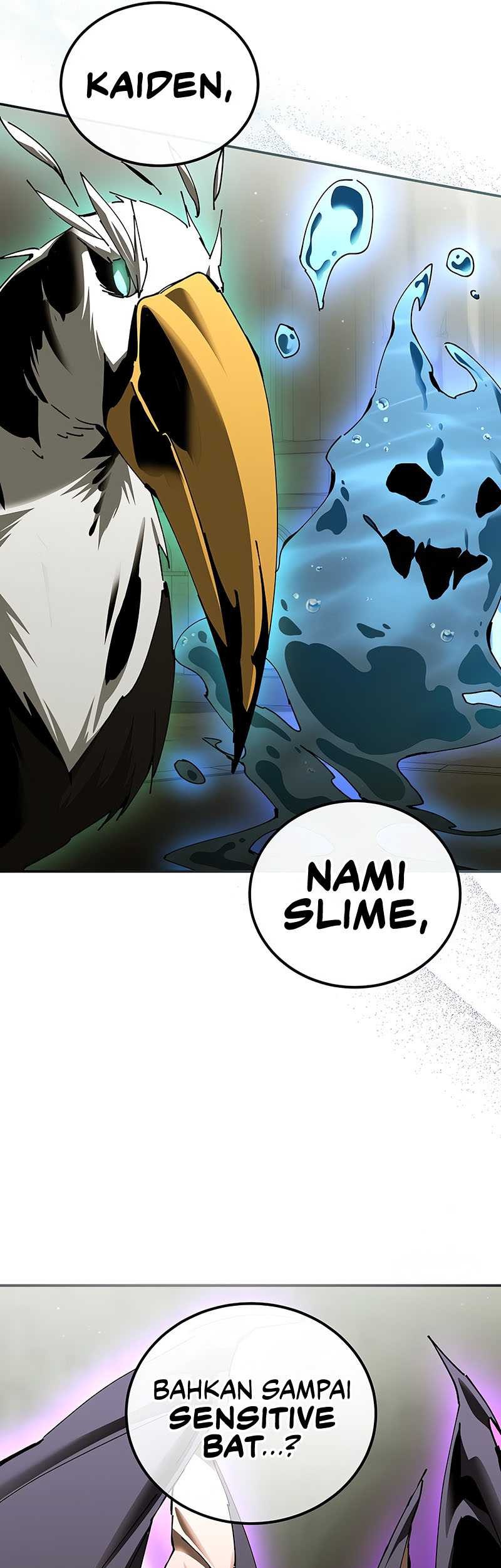 Magic Academy’s Genius Blinker chapter 44 halaman 10