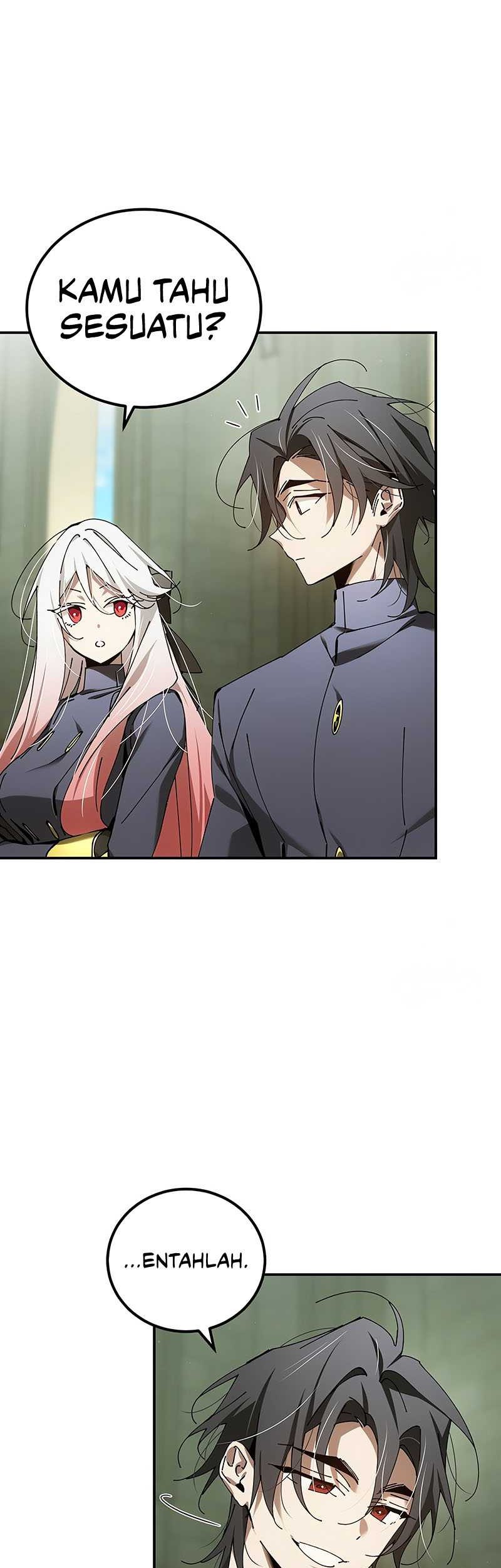 Magic Academy’s Genius Blinker chapter 44 halaman 12