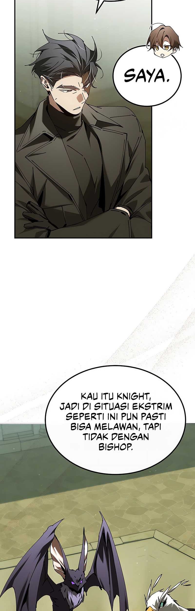 Magic Academy’s Genius Blinker chapter 44 halaman 15
