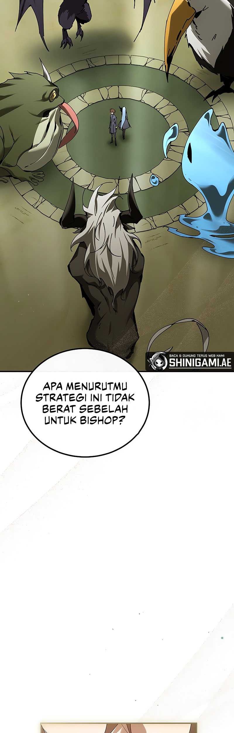 Magic Academy’s Genius Blinker chapter 44 halaman 16
