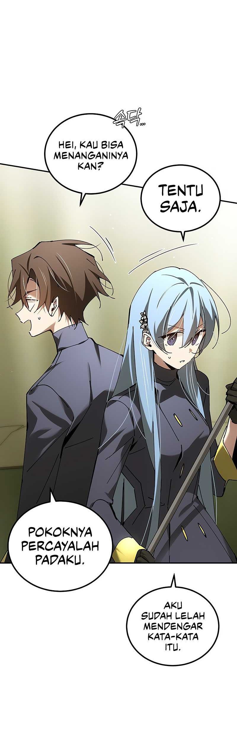 Magic Academy’s Genius Blinker chapter 44 halaman 21