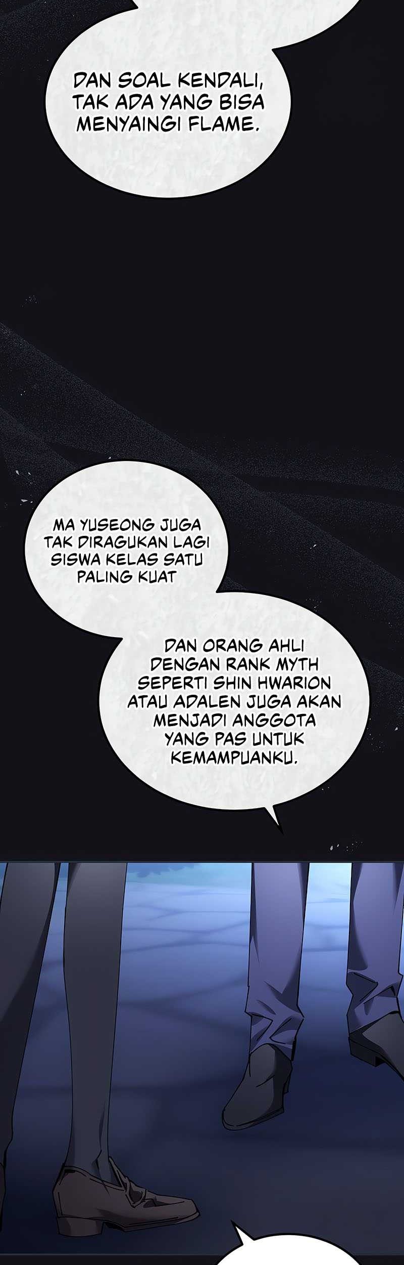 Magic Academy’s Genius Blinker chapter 44 halaman 28