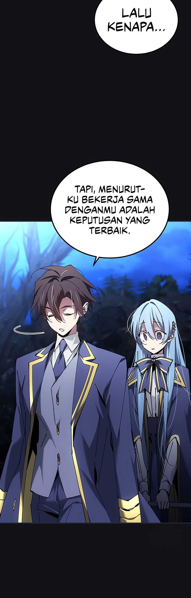 Magic Academy’s Genius Blinker chapter 44 halaman 29
