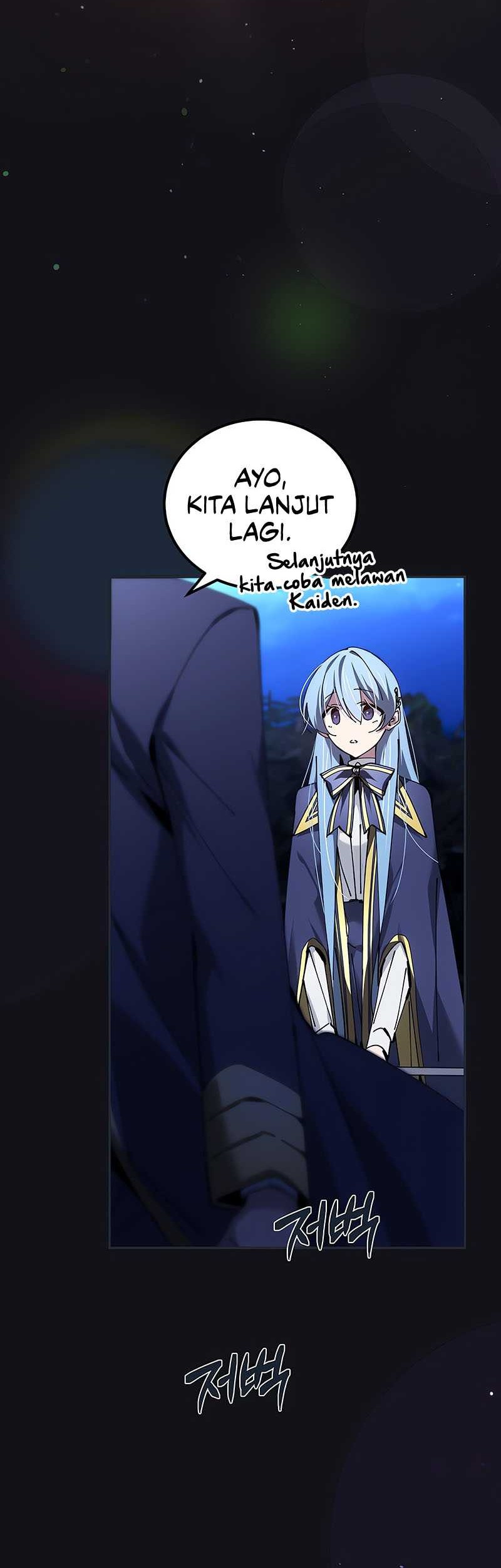 Magic Academy’s Genius Blinker chapter 44 halaman 31