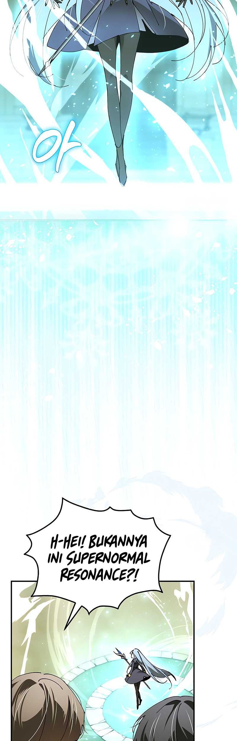 Magic Academy’s Genius Blinker chapter 44 halaman 36