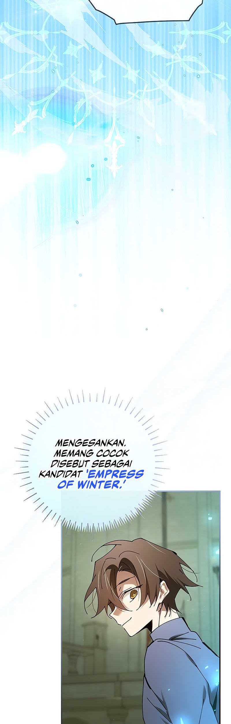 Magic Academy’s Genius Blinker chapter 44 halaman 39