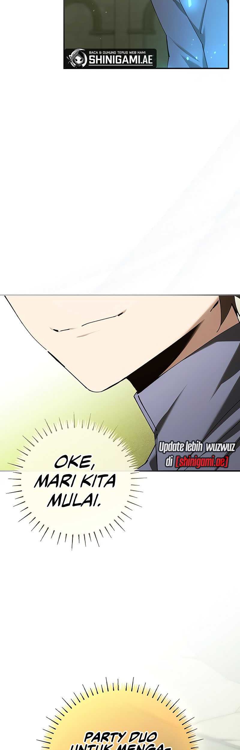 Magic Academy’s Genius Blinker chapter 44 halaman 40