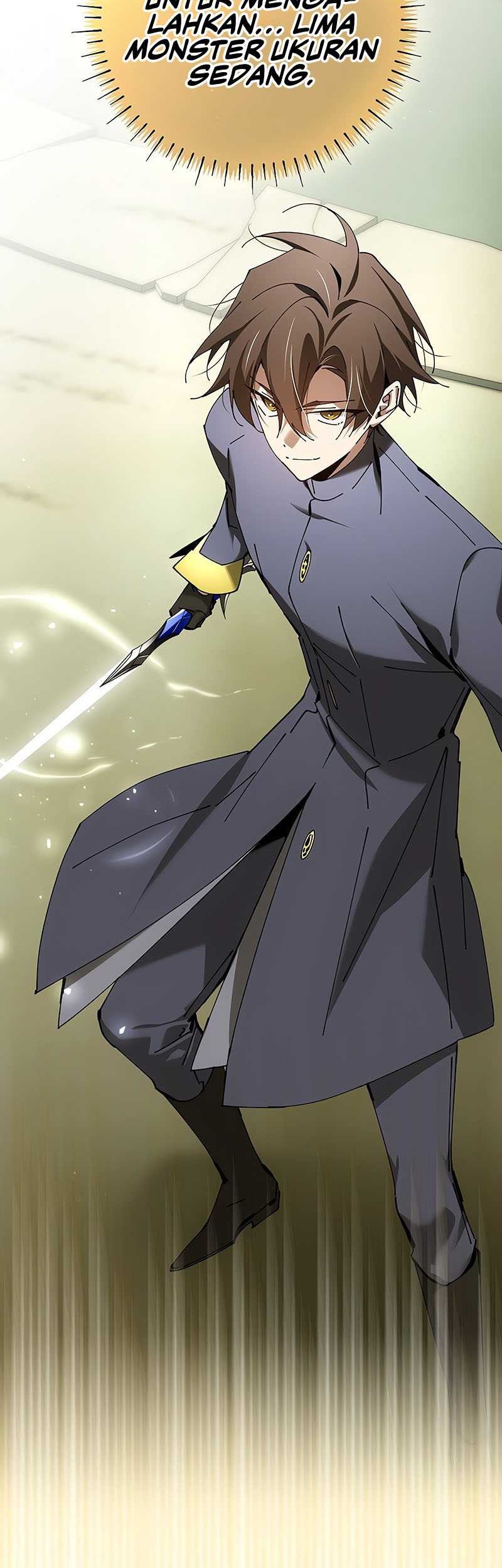 Magic Academy’s Genius Blinker chapter 44 halaman 41
