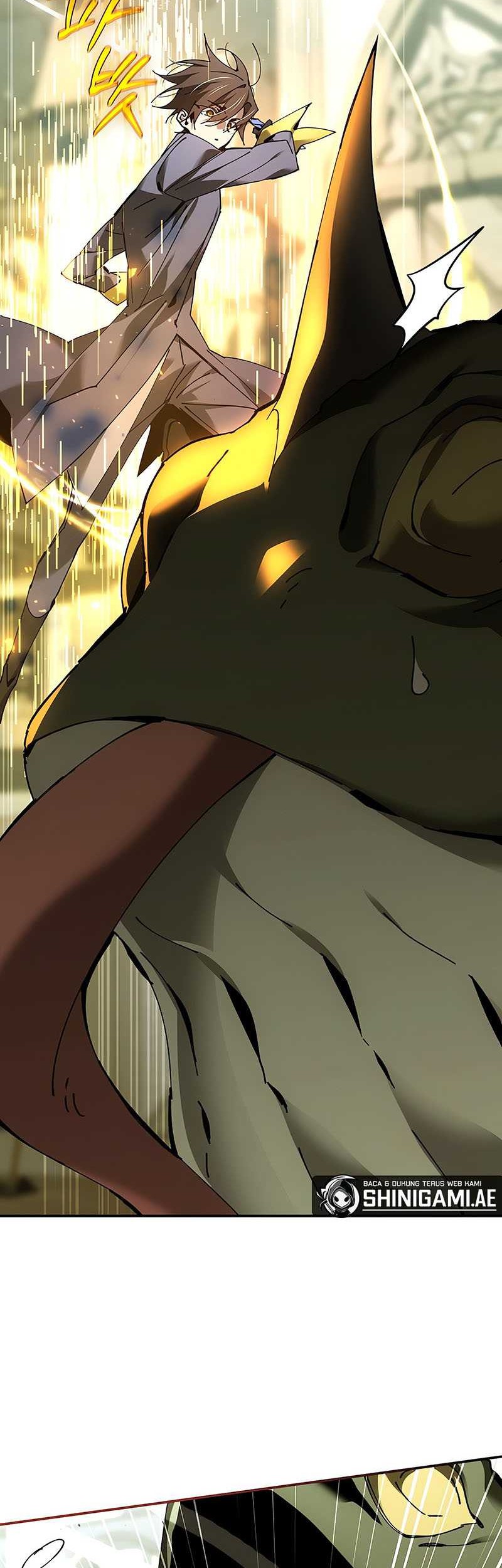 Magic Academy’s Genius Blinker chapter 44 halaman 43