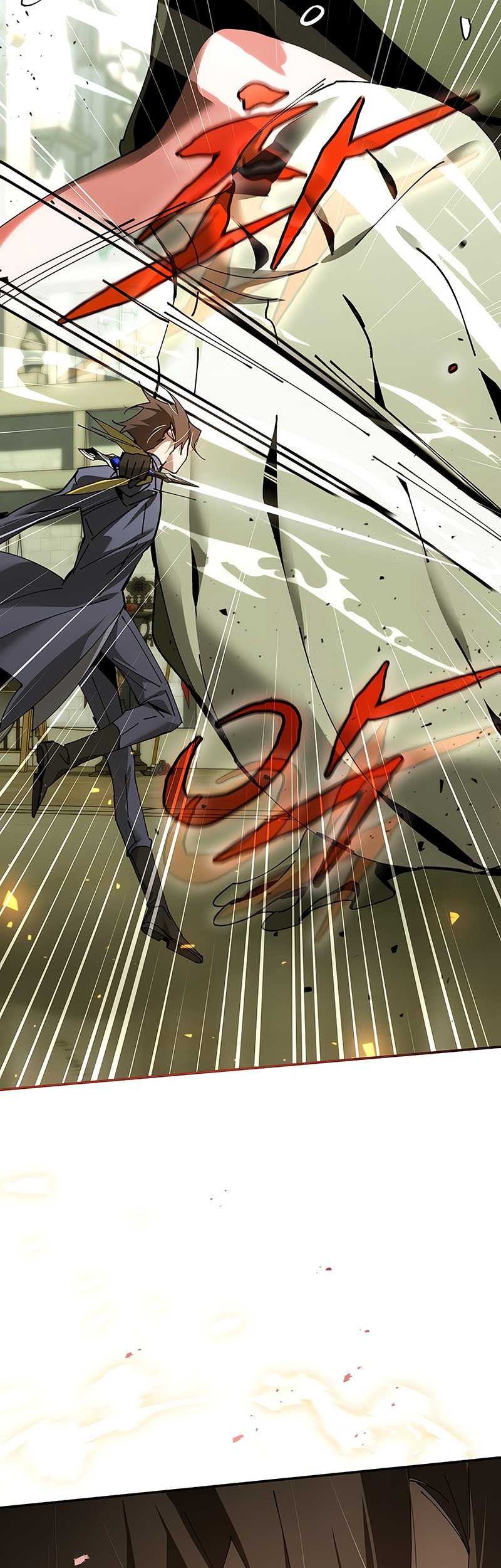 Magic Academy’s Genius Blinker chapter 44 halaman 44