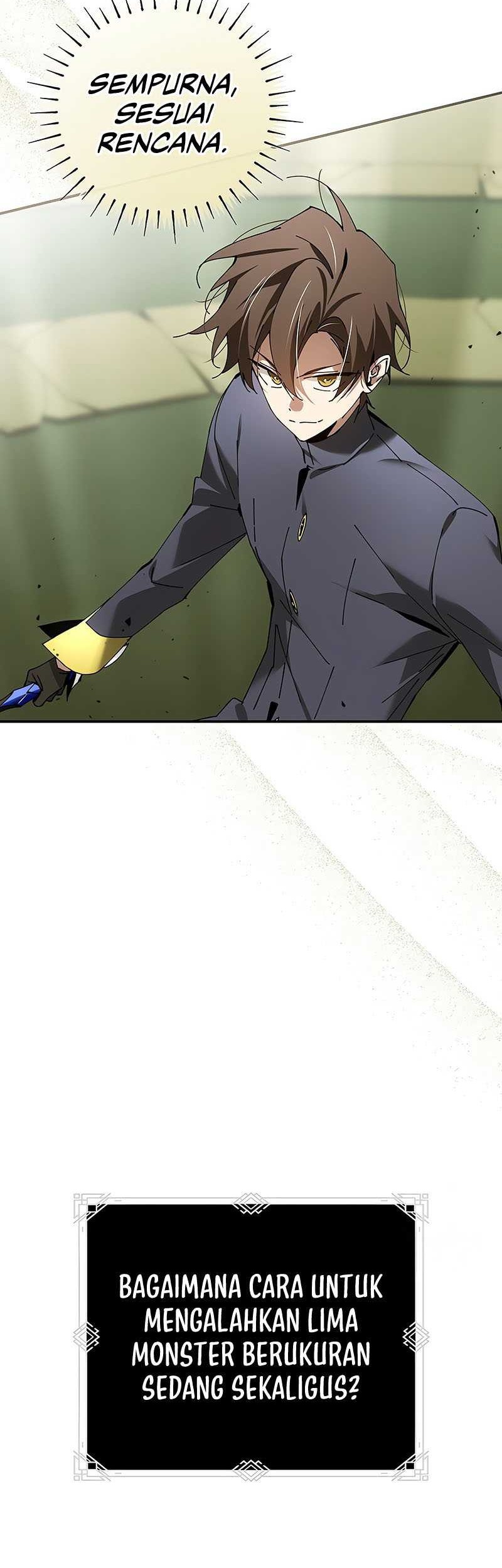 Magic Academy’s Genius Blinker chapter 44 halaman 53