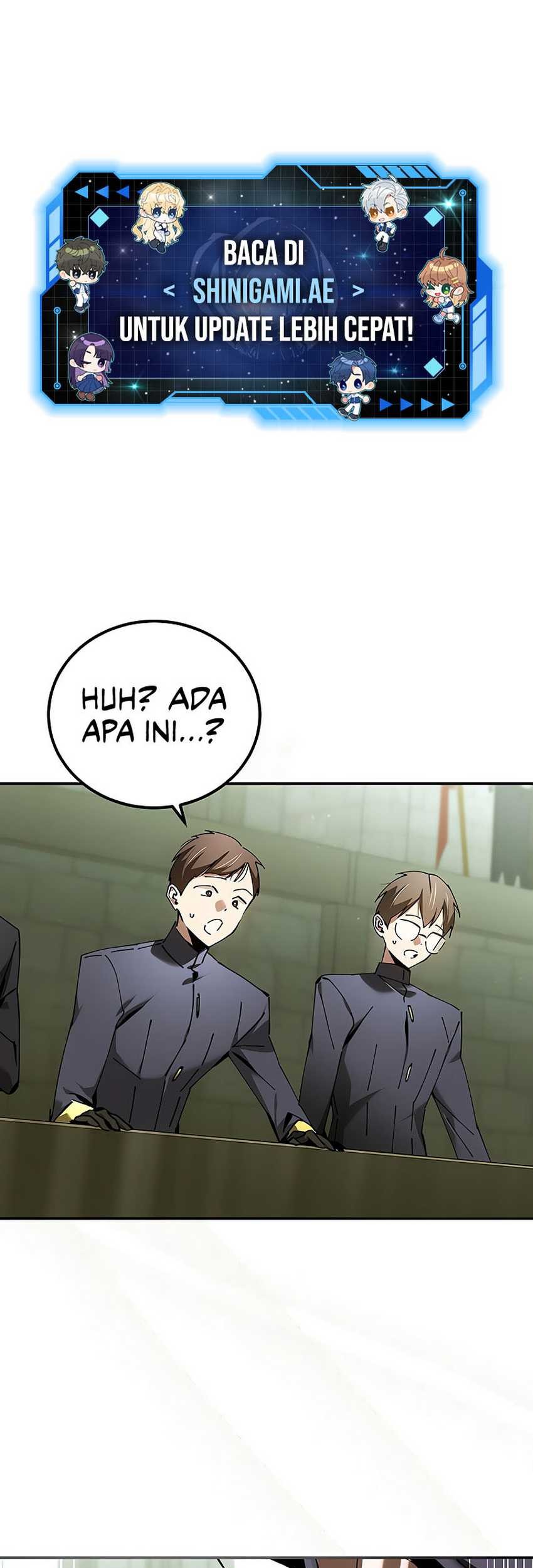 Magic Academy’s Genius Blinker chapter 45 halaman 2