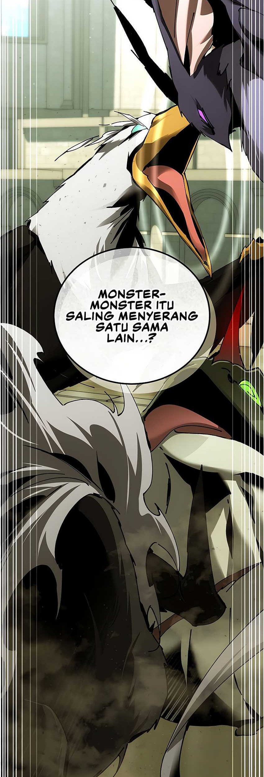 Magic Academy’s Genius Blinker chapter 45 halaman 3