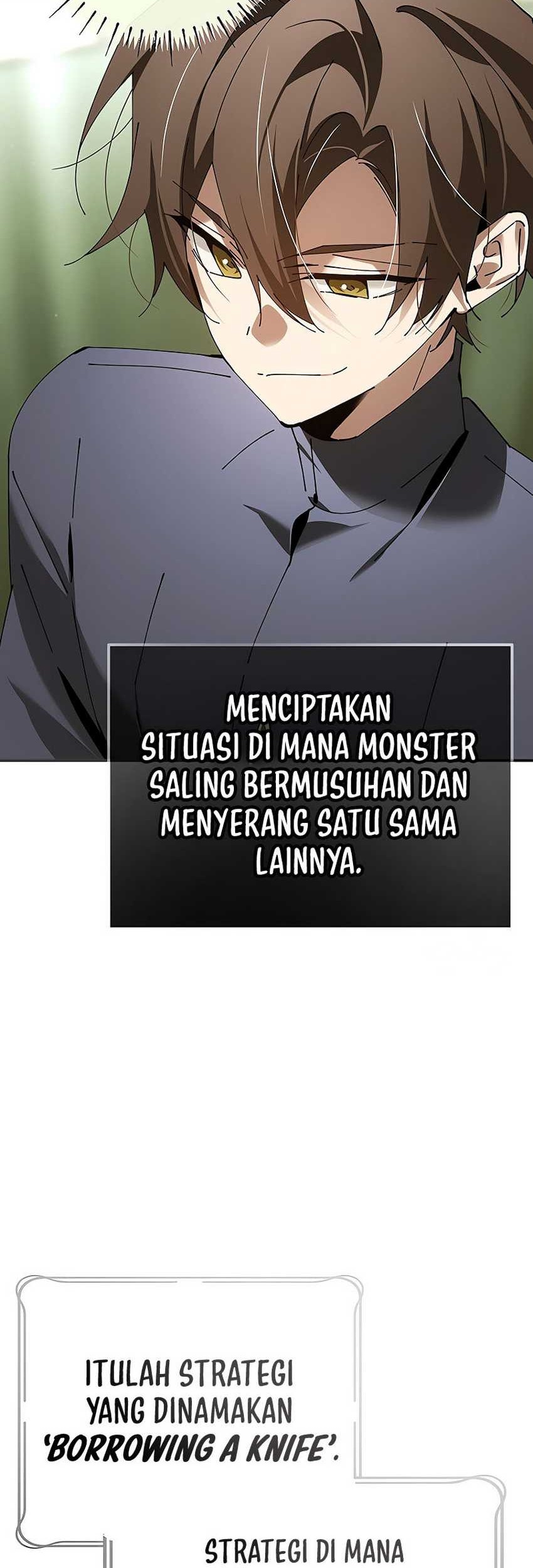 Magic Academy’s Genius Blinker chapter 45 halaman 5