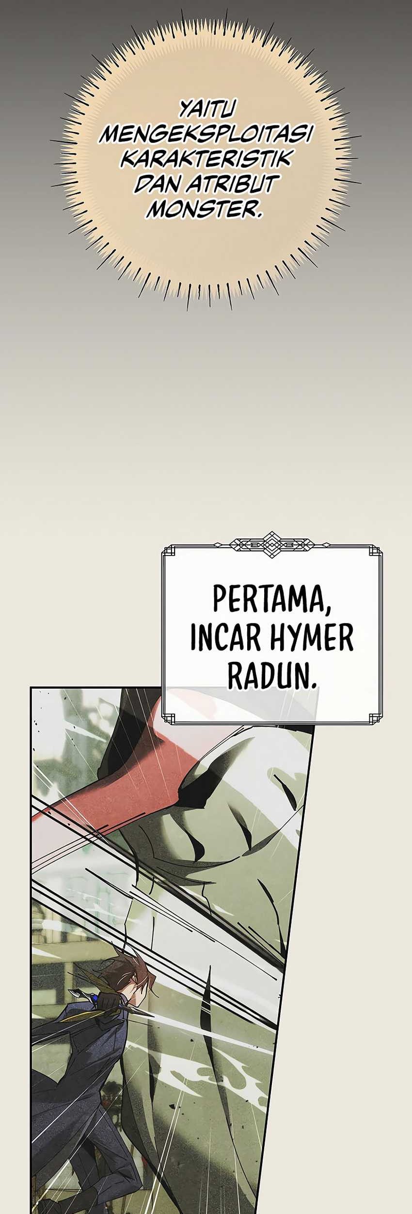 Magic Academy’s Genius Blinker chapter 45 halaman 9