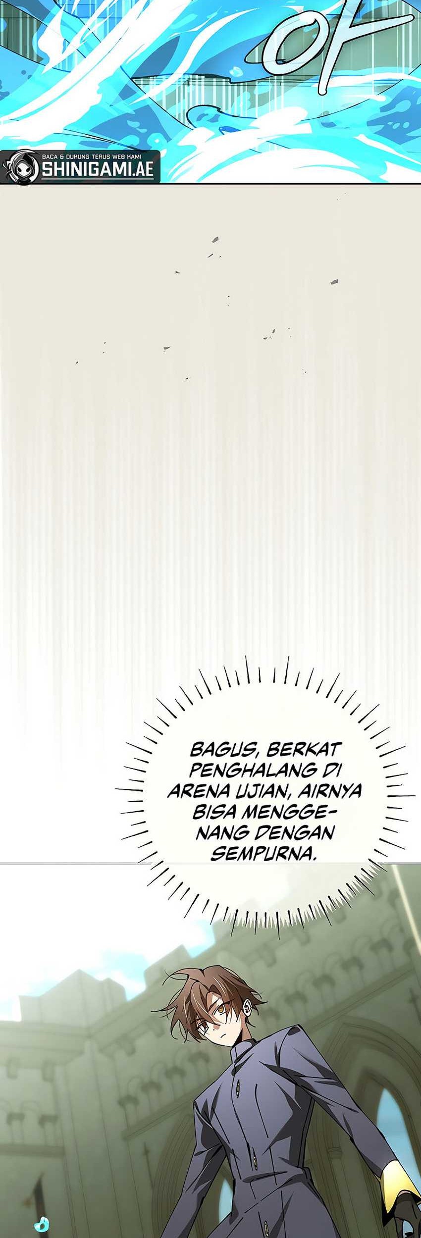 Magic Academy’s Genius Blinker chapter 45 halaman 16