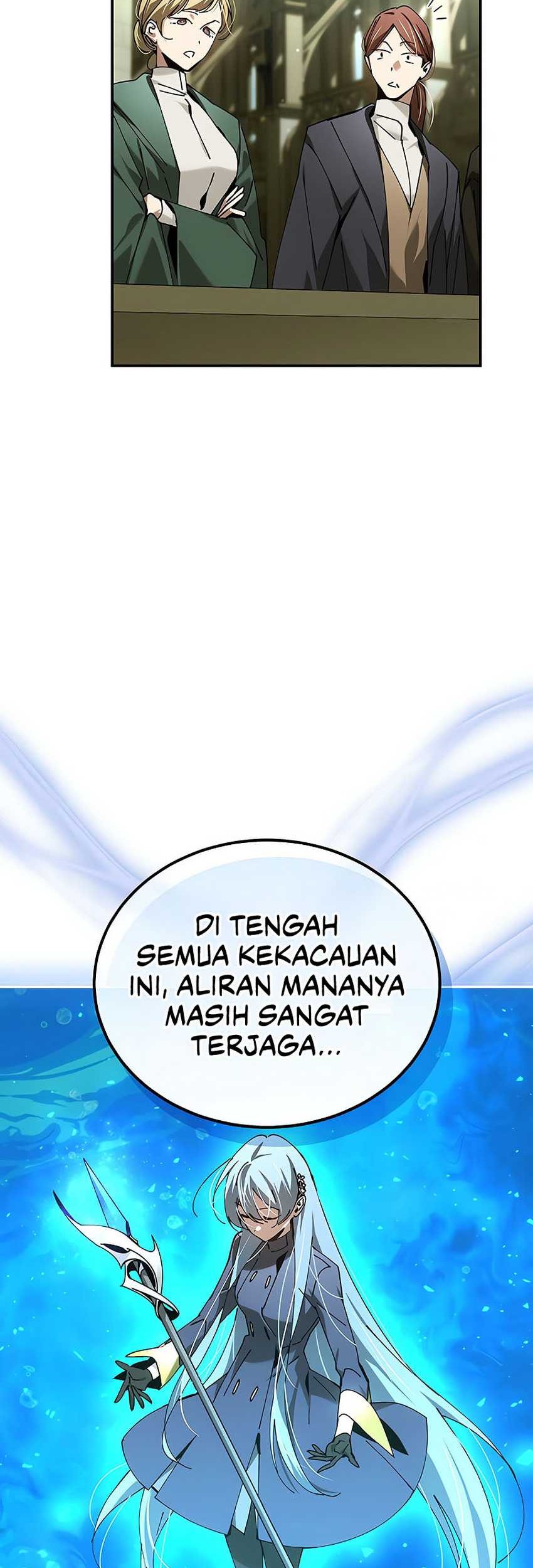 Magic Academy’s Genius Blinker chapter 45 halaman 29