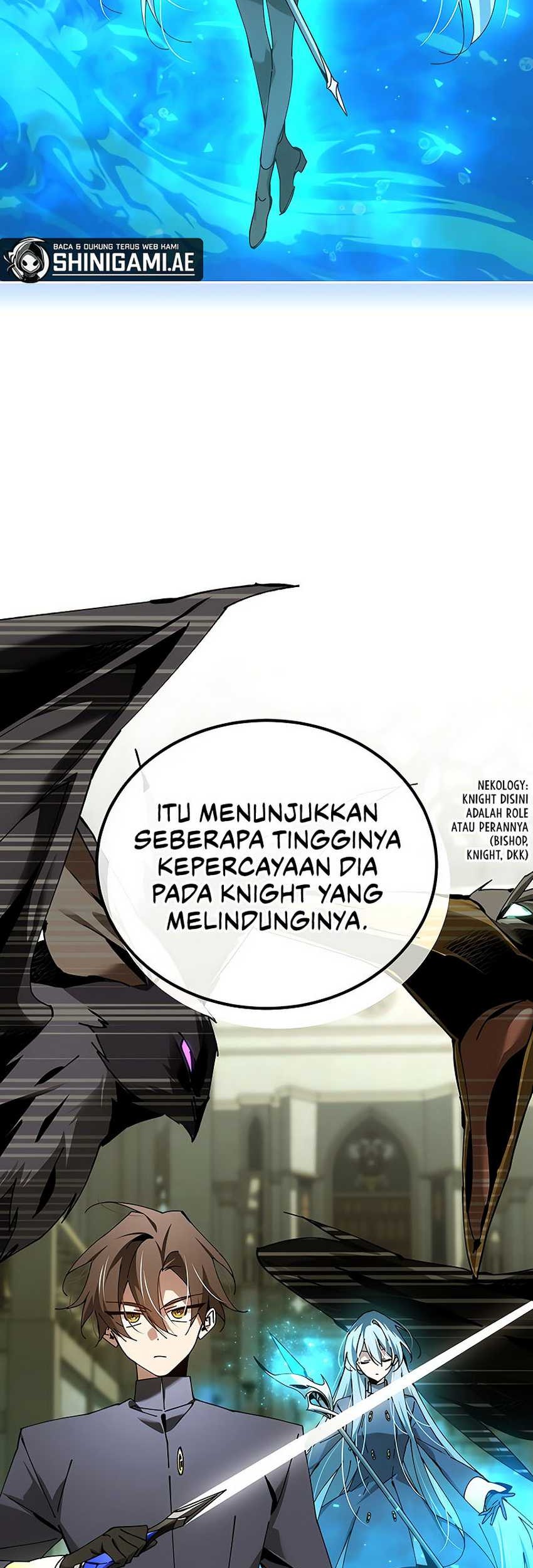 Magic Academy’s Genius Blinker chapter 45 halaman 30