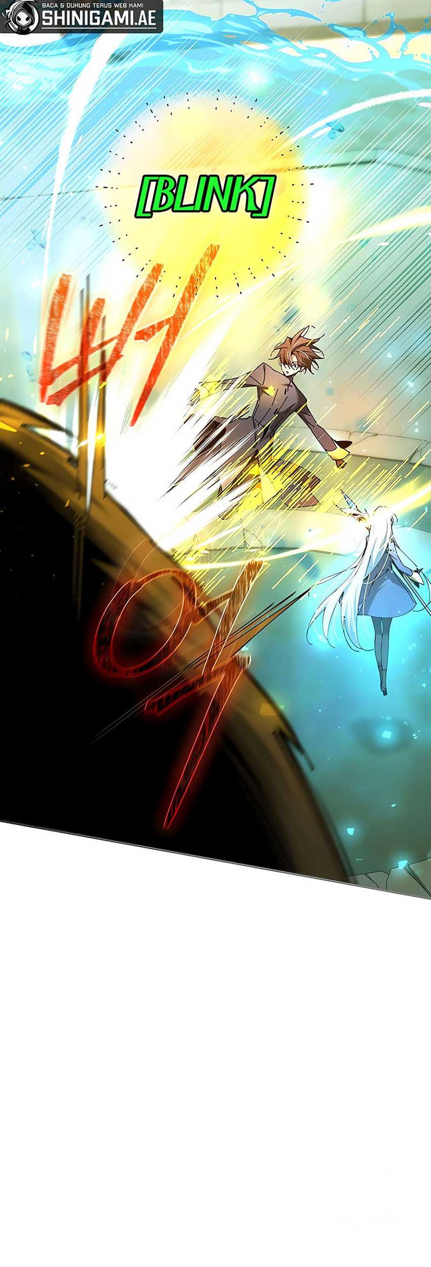 Magic Academy’s Genius Blinker chapter 45 halaman 34