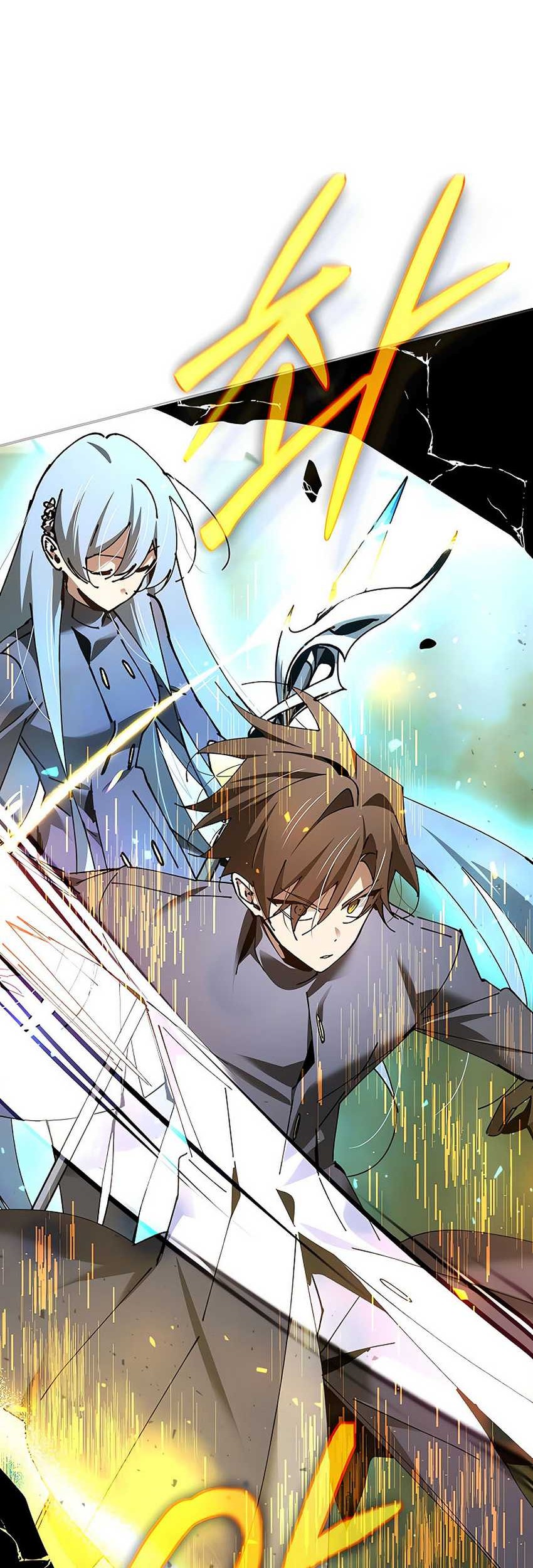 Magic Academy’s Genius Blinker chapter 45 halaman 39