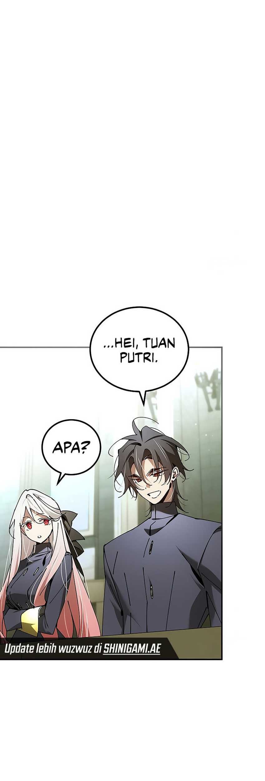 Magic Academy’s Genius Blinker chapter 45 halaman 41