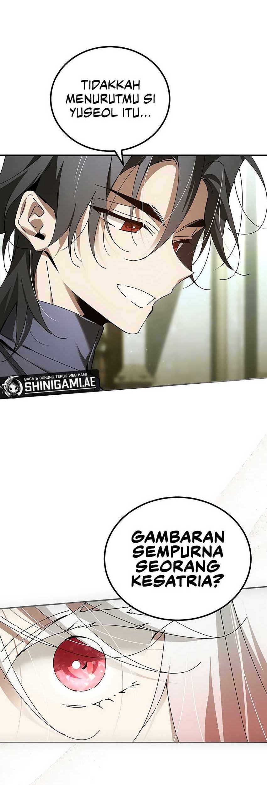 Magic Academy’s Genius Blinker chapter 45 halaman 42