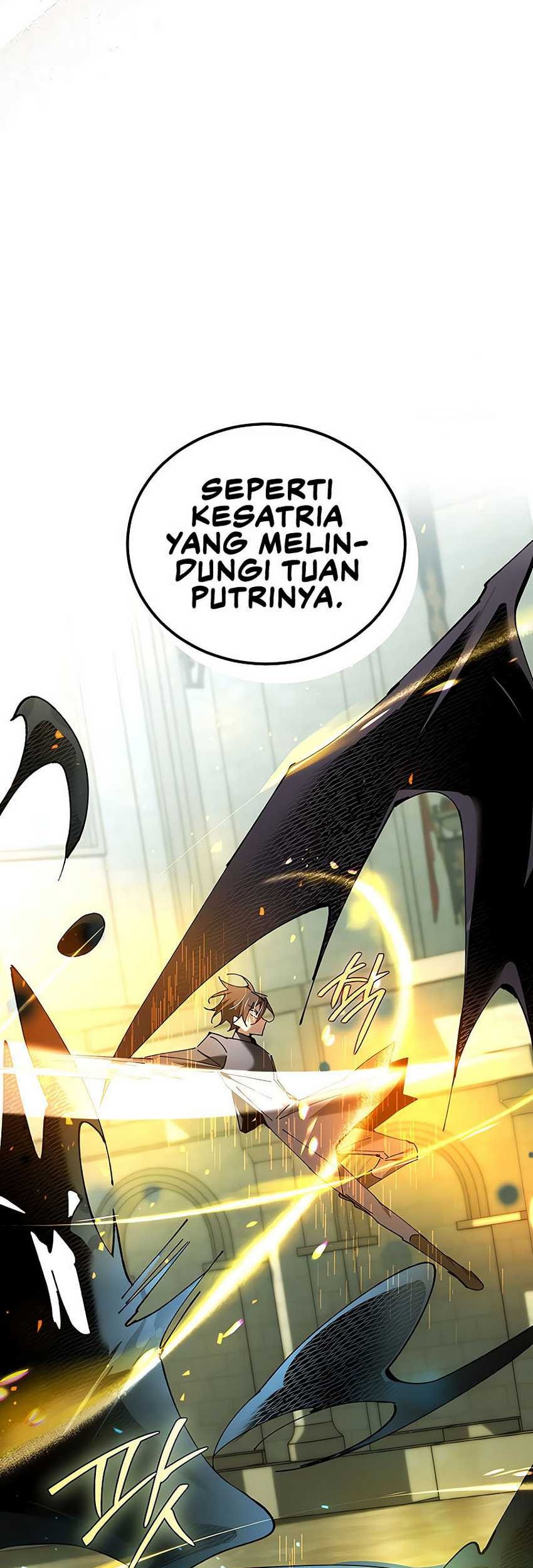 Magic Academy’s Genius Blinker chapter 45 halaman 43