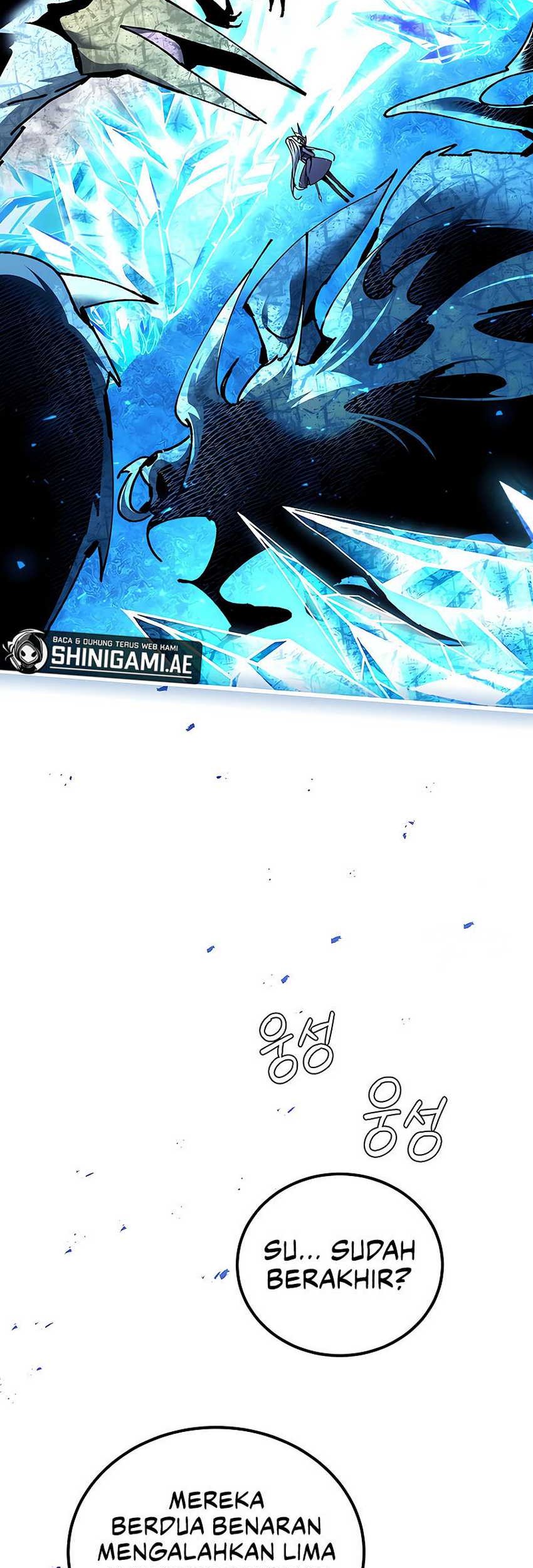 Magic Academy’s Genius Blinker chapter 45 halaman 66