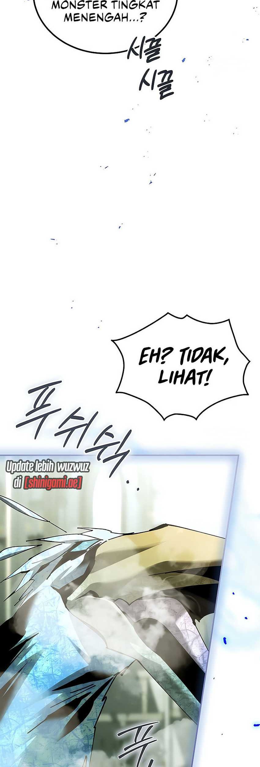 Magic Academy’s Genius Blinker chapter 45 halaman 67