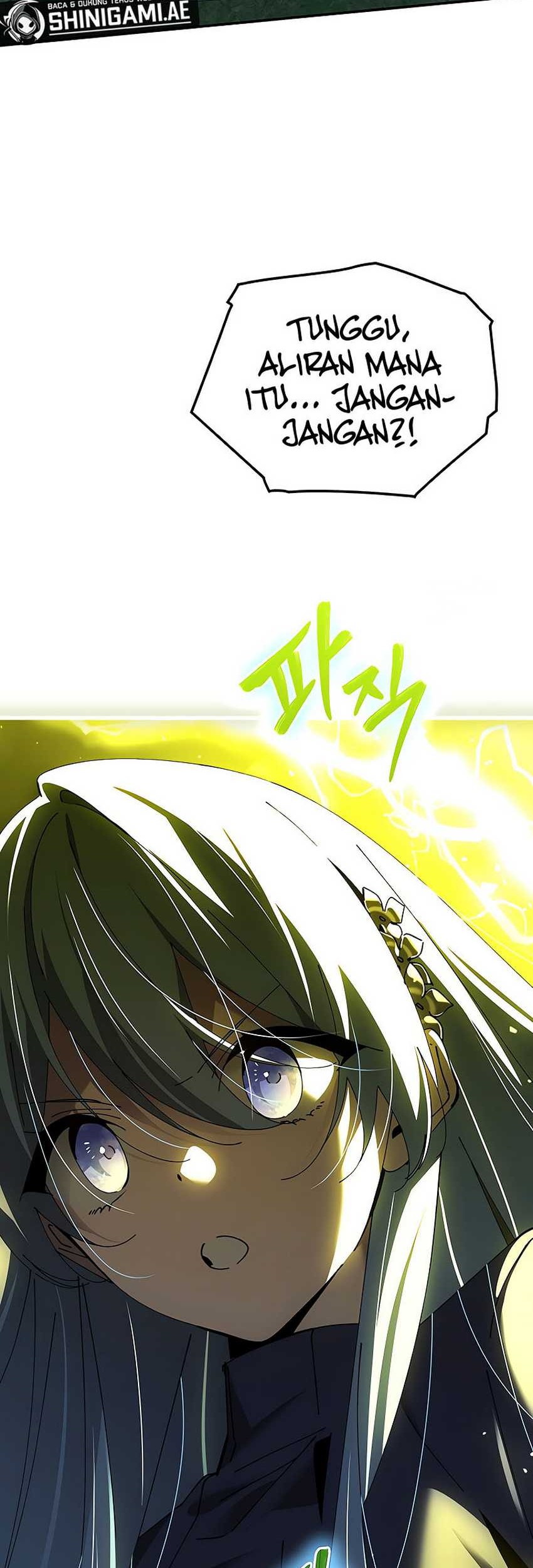 Magic Academy’s Genius Blinker chapter 45 halaman 75