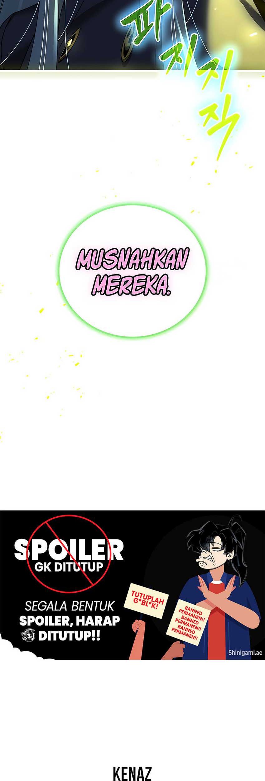 Magic Academy’s Genius Blinker chapter 45 halaman 76