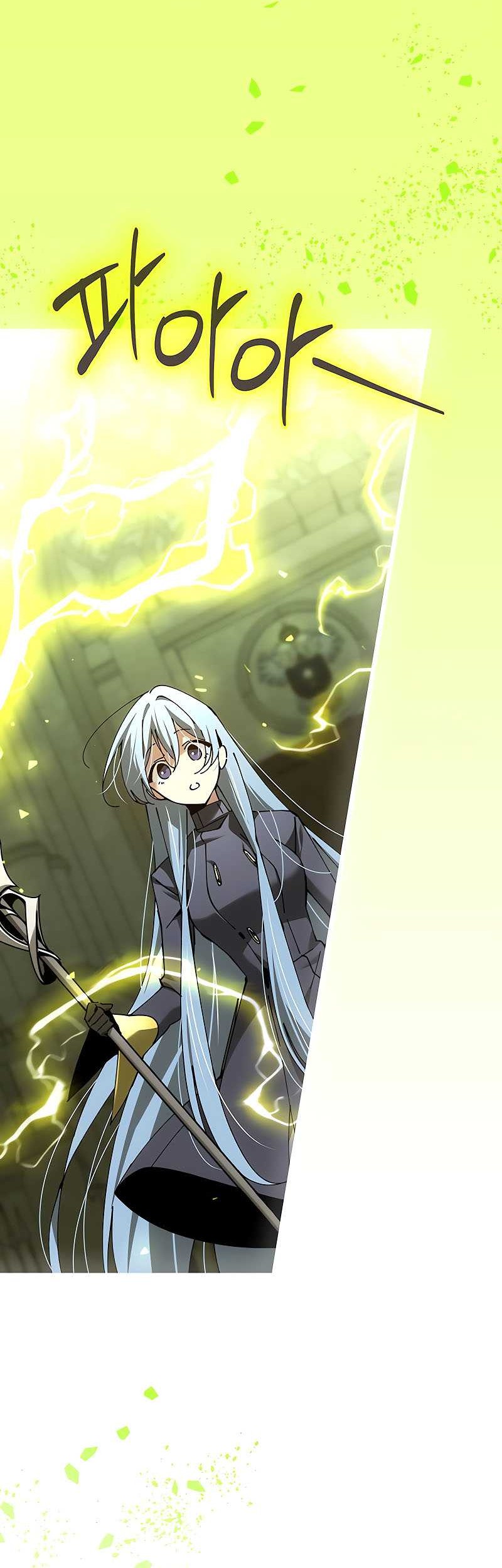 Magic Academy’s Genius Blinker Bab 46 halaman 8