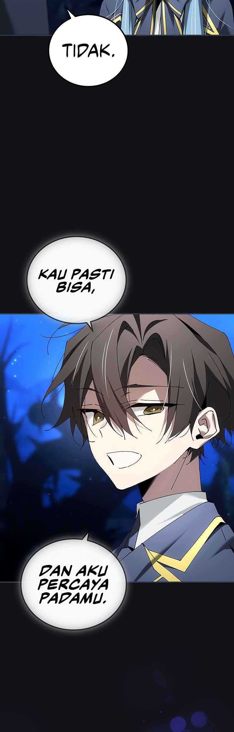 Magic Academy’s Genius Blinker Bab 46 halaman 13