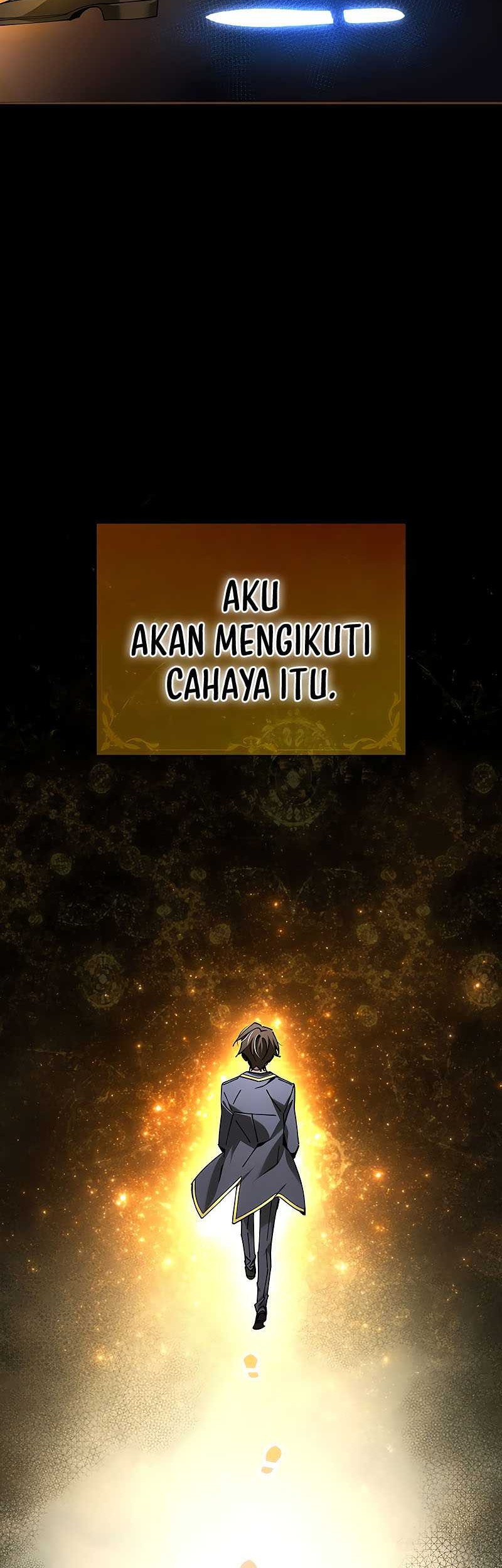 Magic Academy’s Genius Blinker Bab 46 halaman 20