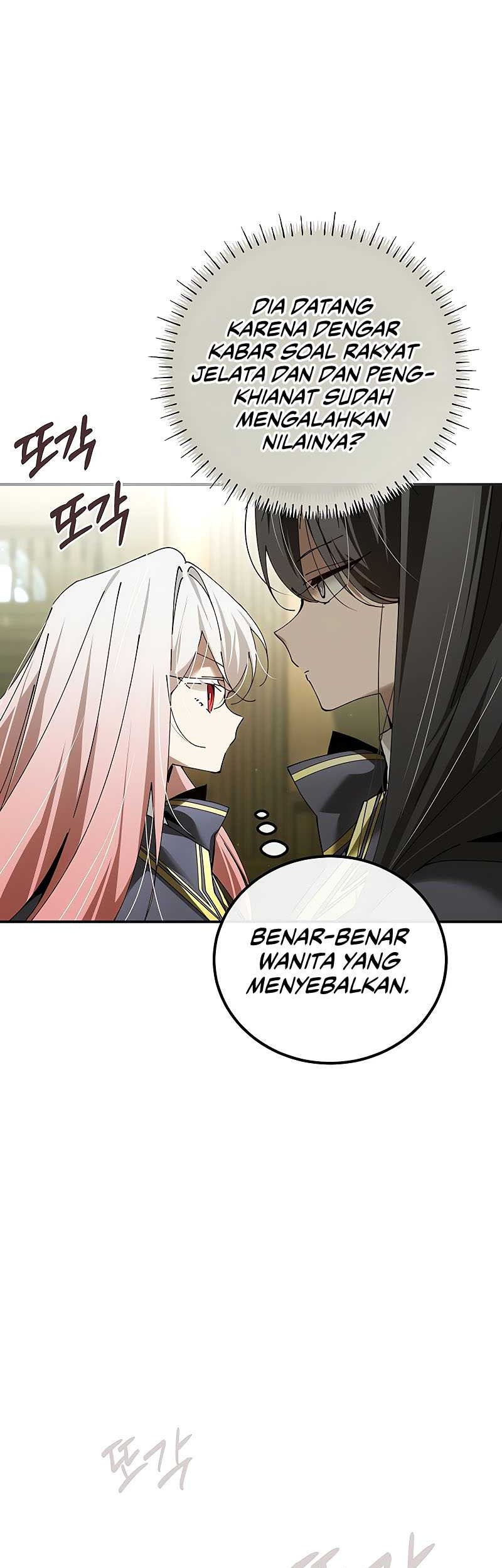 Magic Academy’s Genius Blinker Bab 46 halaman 37