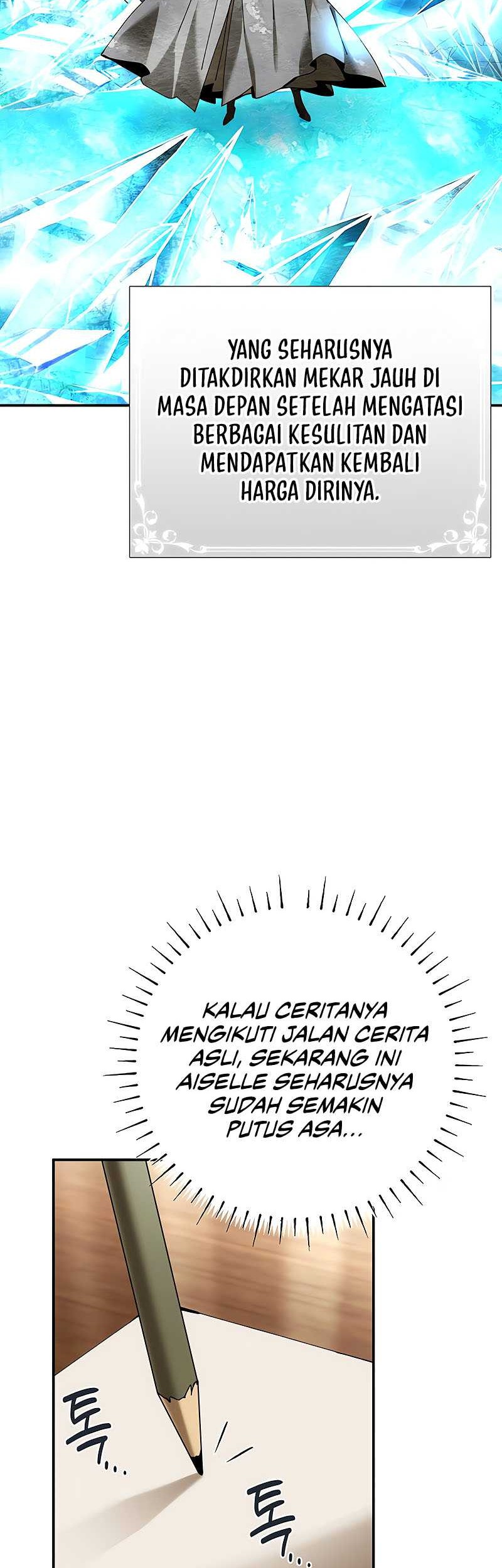 Magic Academy’s Genius Blinker Bab 46 halaman 44