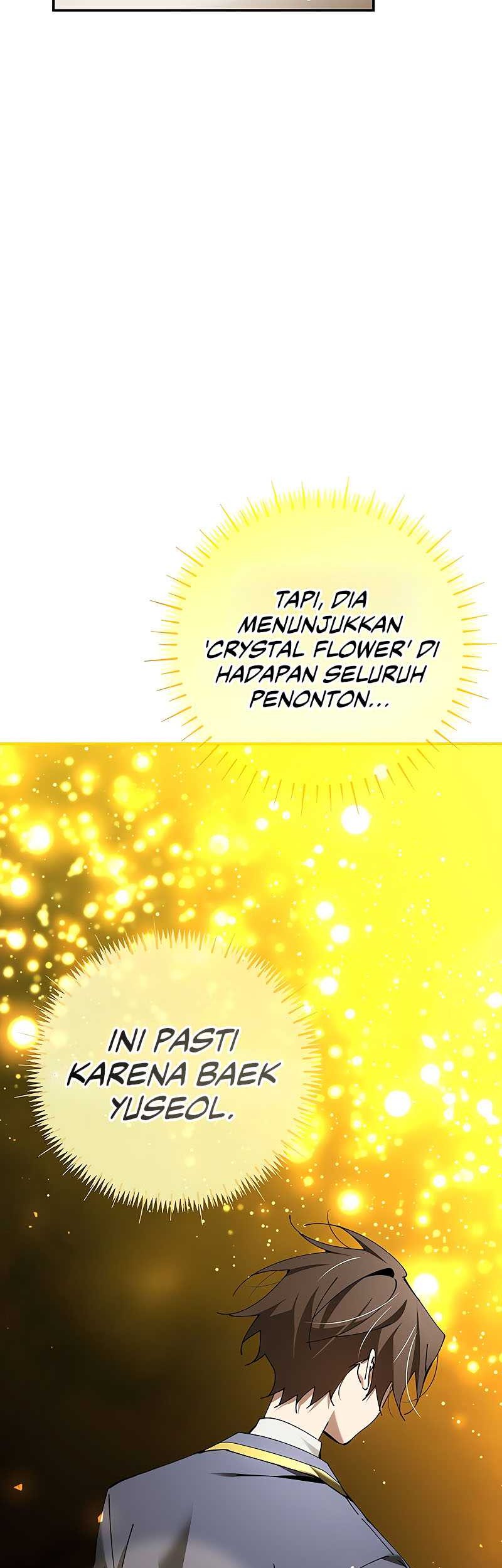 Magic Academy’s Genius Blinker Bab 46 halaman 45