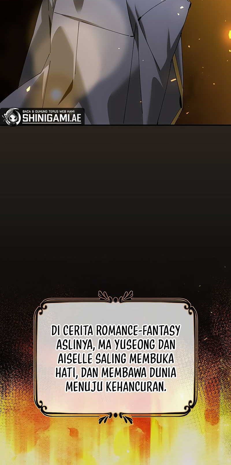 Magic Academy’s Genius Blinker Bab 46 halaman 46