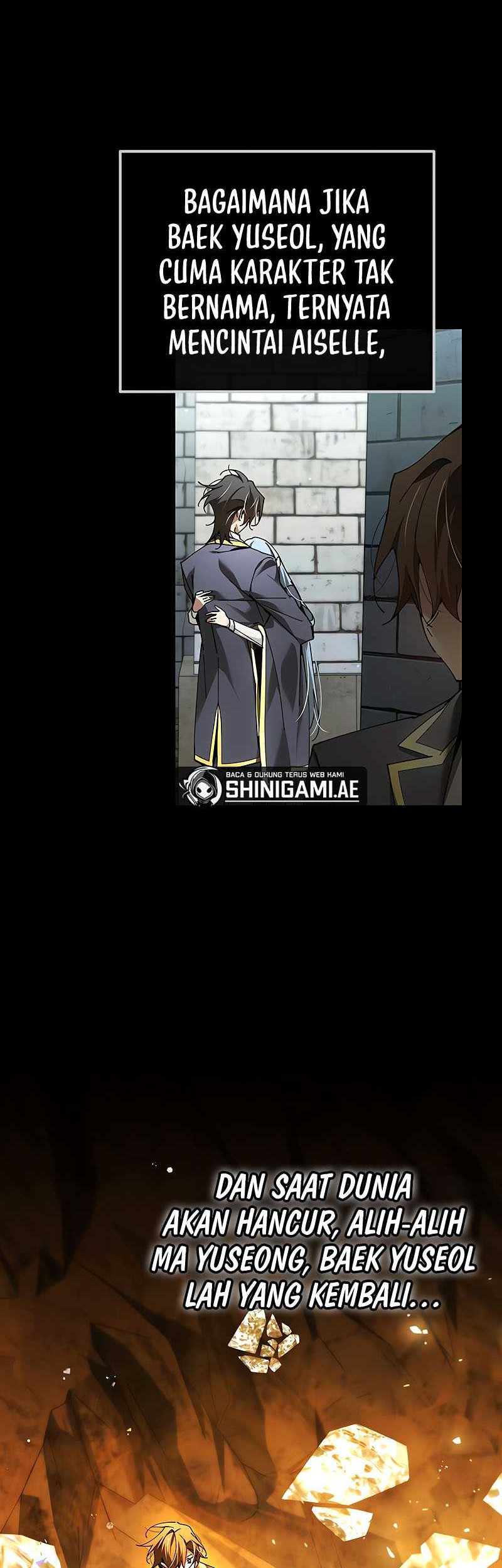 Magic Academy’s Genius Blinker Bab 46 halaman 48