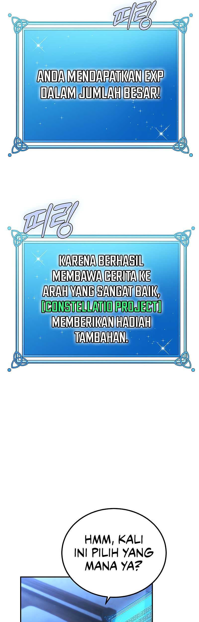 Magic Academy’s Genius Blinker Bab 46 halaman 55