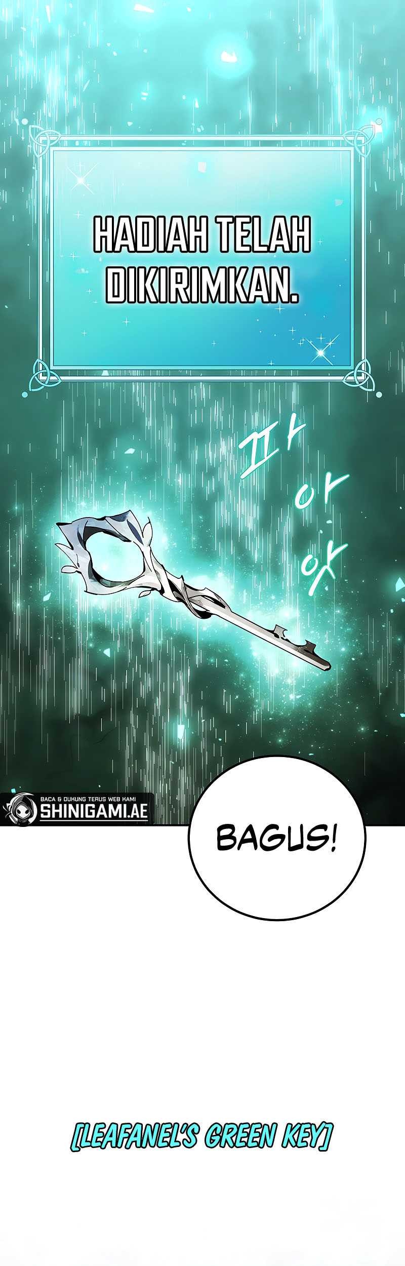 Magic Academy’s Genius Blinker Bab 46 halaman 59