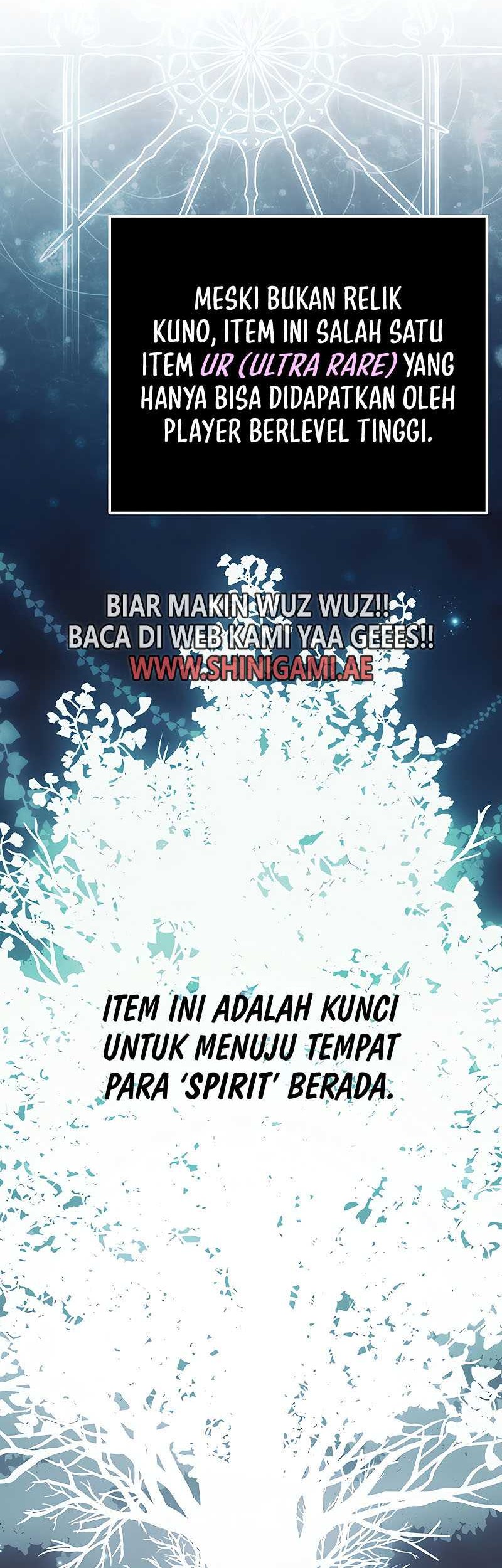 Magic Academy’s Genius Blinker Bab 46 halaman 60