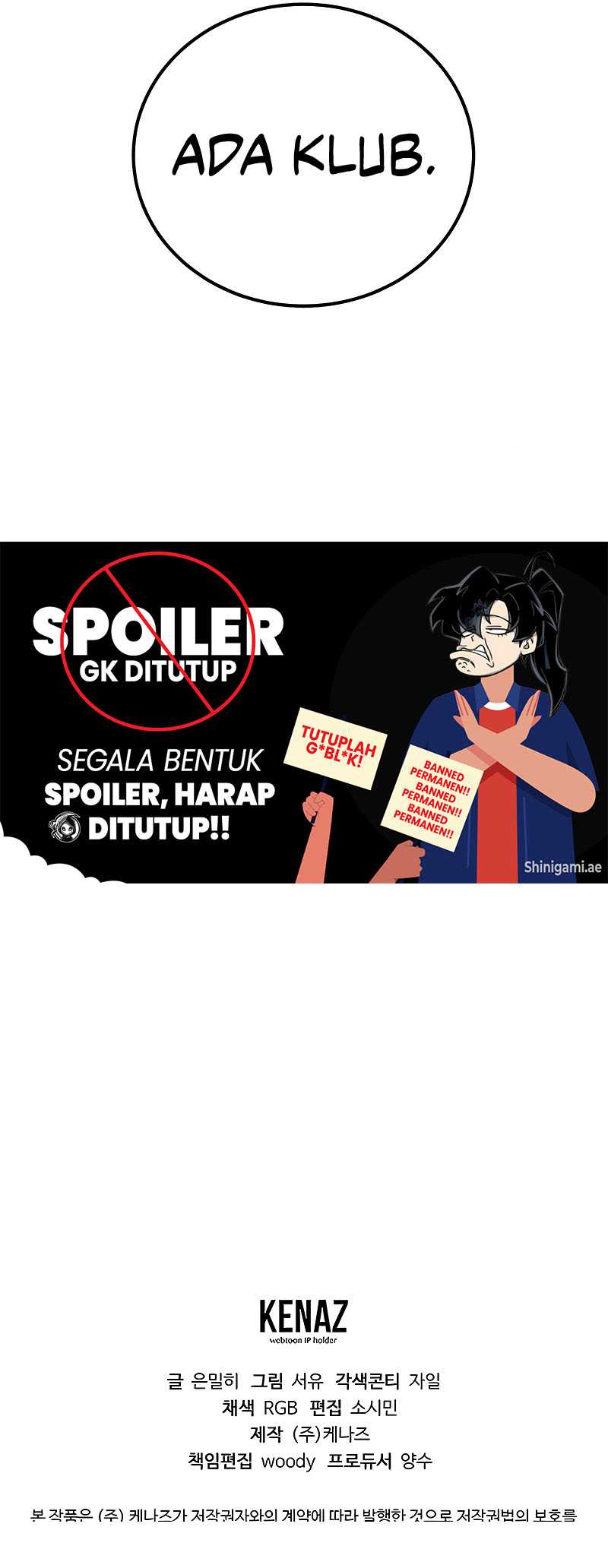 Magic Academy’s Genius Blinker Bab 46 halaman 63