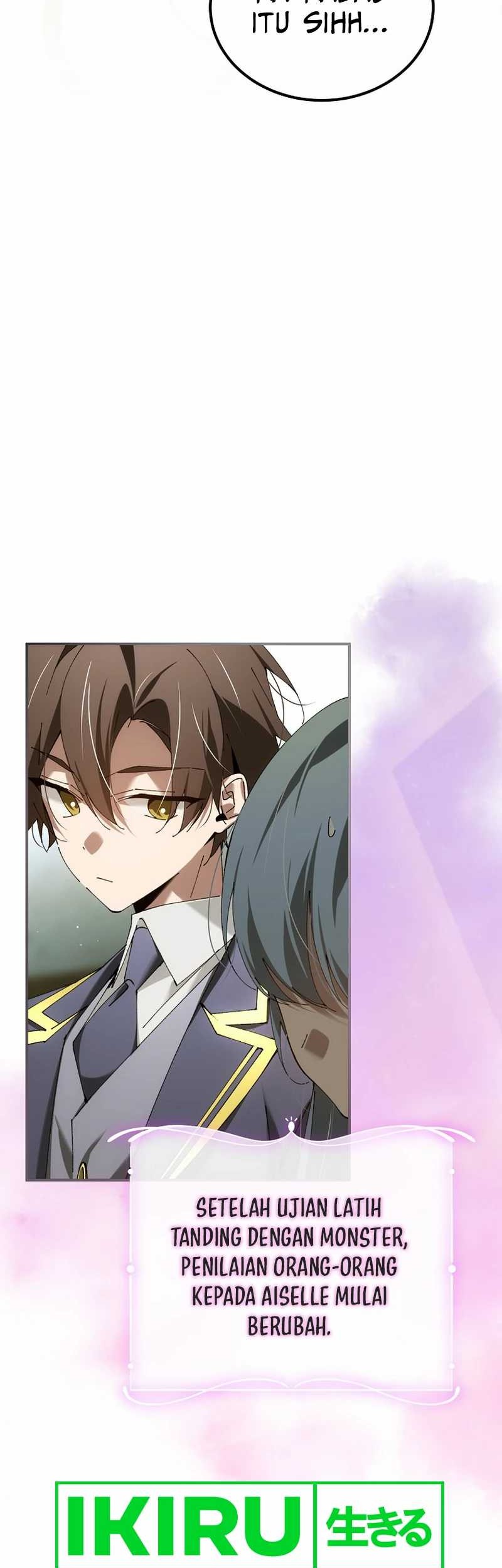 Magic Academy’s Genius Blinker Bab 47 halaman 10