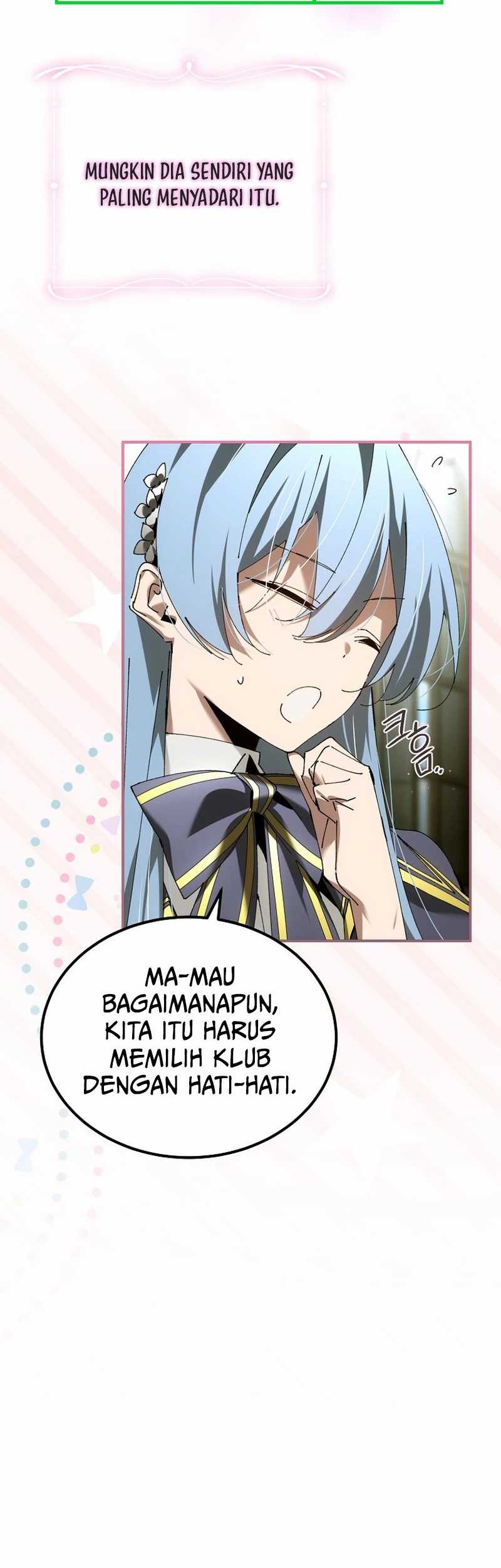 Magic Academy’s Genius Blinker Bab 47 halaman 11